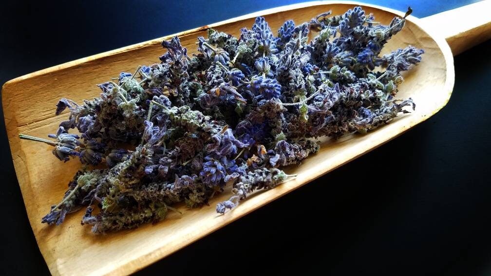 Wild Lavender Smudge Wand Smoke Cleansing Ritual House Smudging Cleanse Sage Sticks Natural Incense Smudging Dried Sage Herb Altar Tools