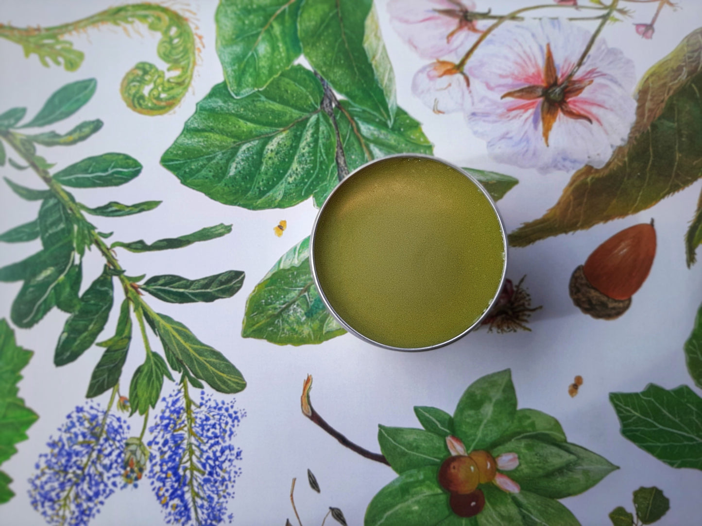 Eczema Rough scaly dry skin patch Balm for sensitive skin