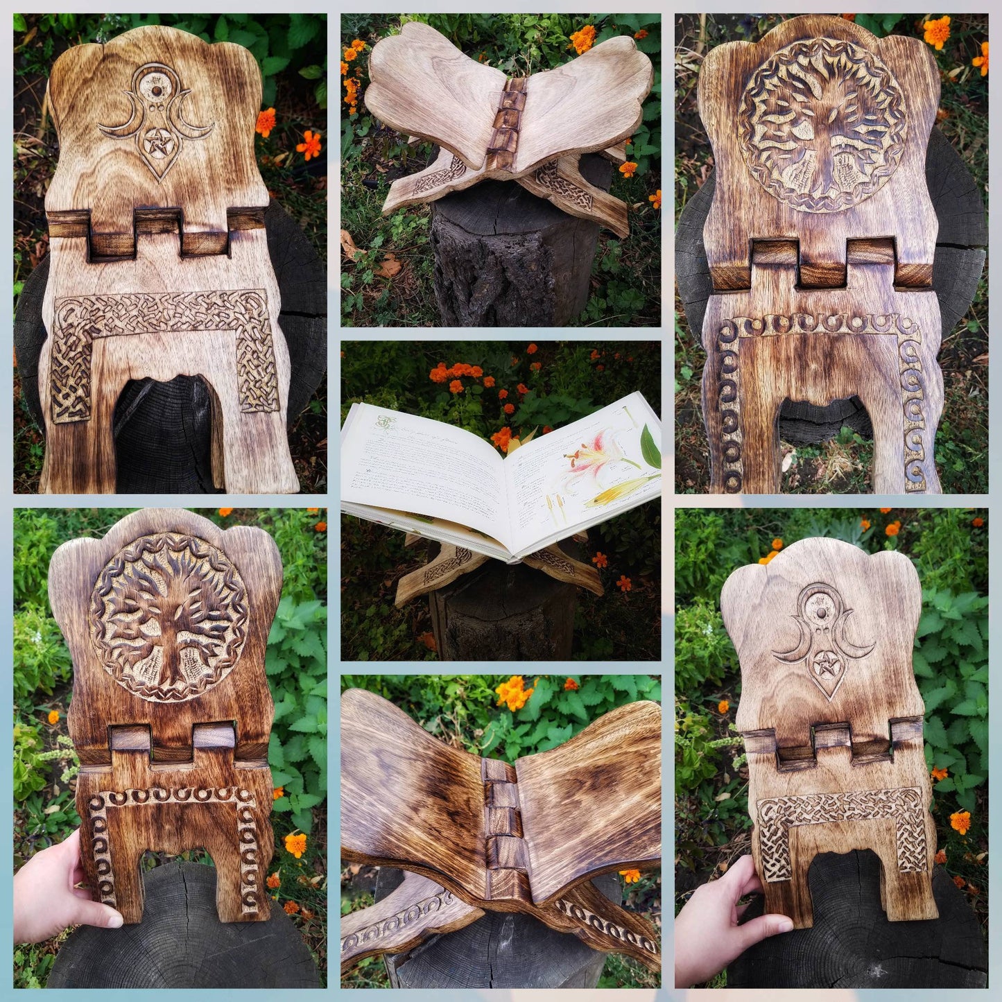 Witch Mystery Box Surprise Bag, Spell Kit Sampler Starter Set, Wicca Rituals Pagan Altar Supplies, Crystal Witch Grab Bag, Green Witch Alter