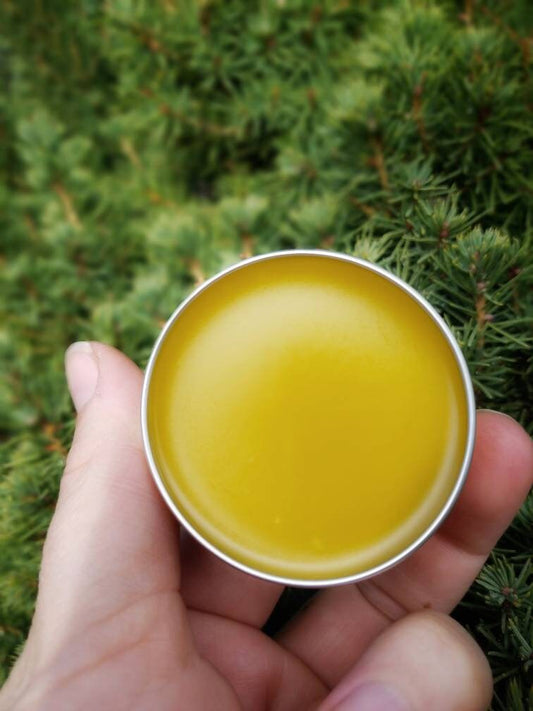 Natural Breastfeeding Balm for Nursing Moms – No-Wash, Soothing & Safe Formula, Organic Ingredients, Sore Cracked Nipple Cream, New Mom Gift