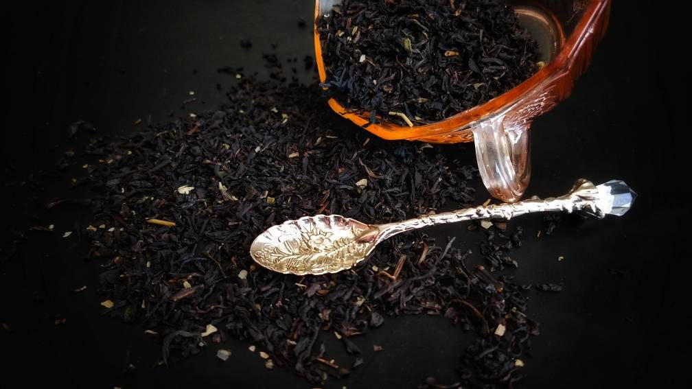 Chun Mei Green Tea Leaves Loose Leaf Tea, Black Tea, Green Tea, White Tea, Tea Sample Set, Gift for Tea Lover, Teas of the World