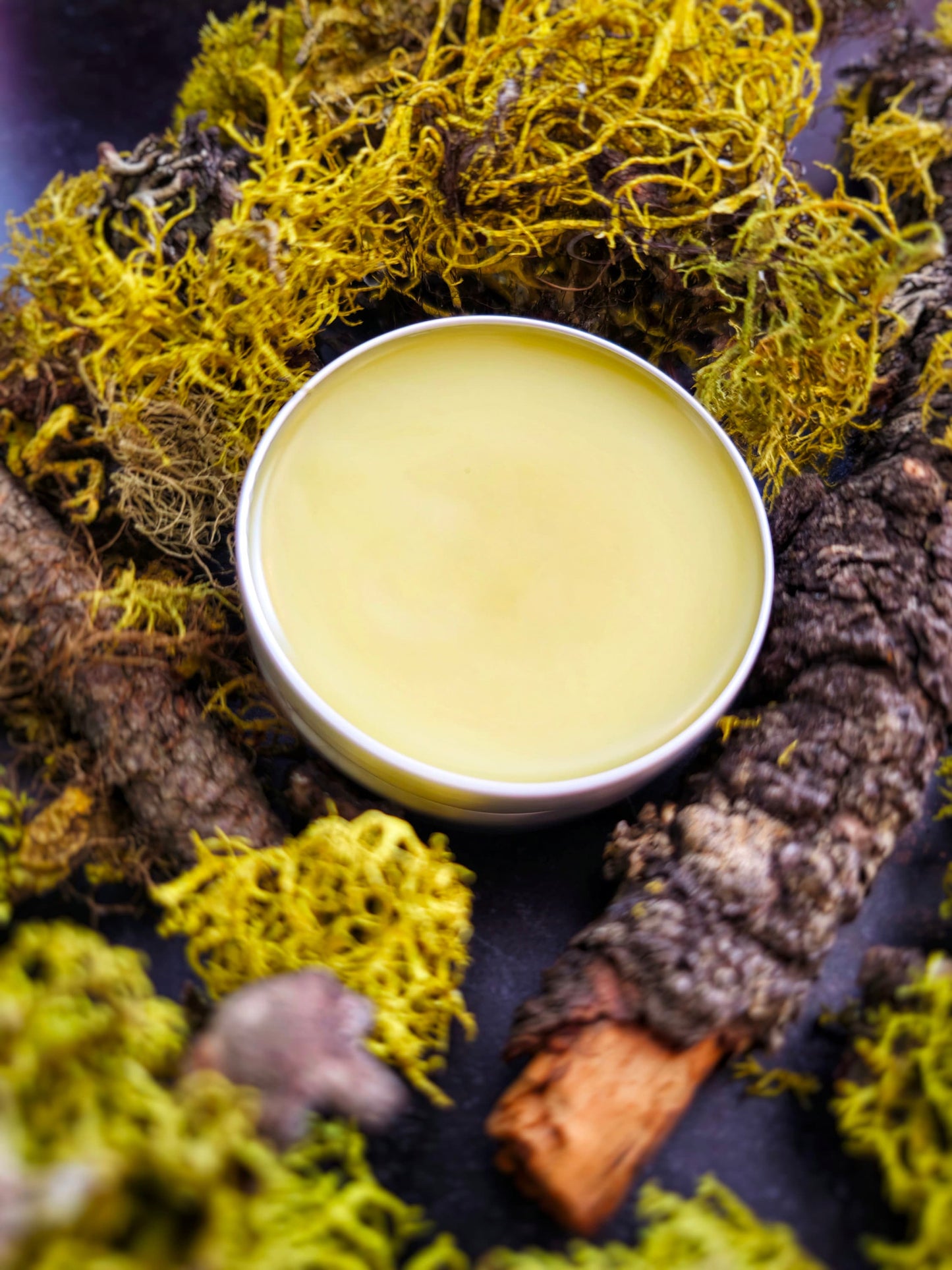 Simply Arnica Salve Soothing Herbal Topical Relief Balm with Natural Organic Ingredients