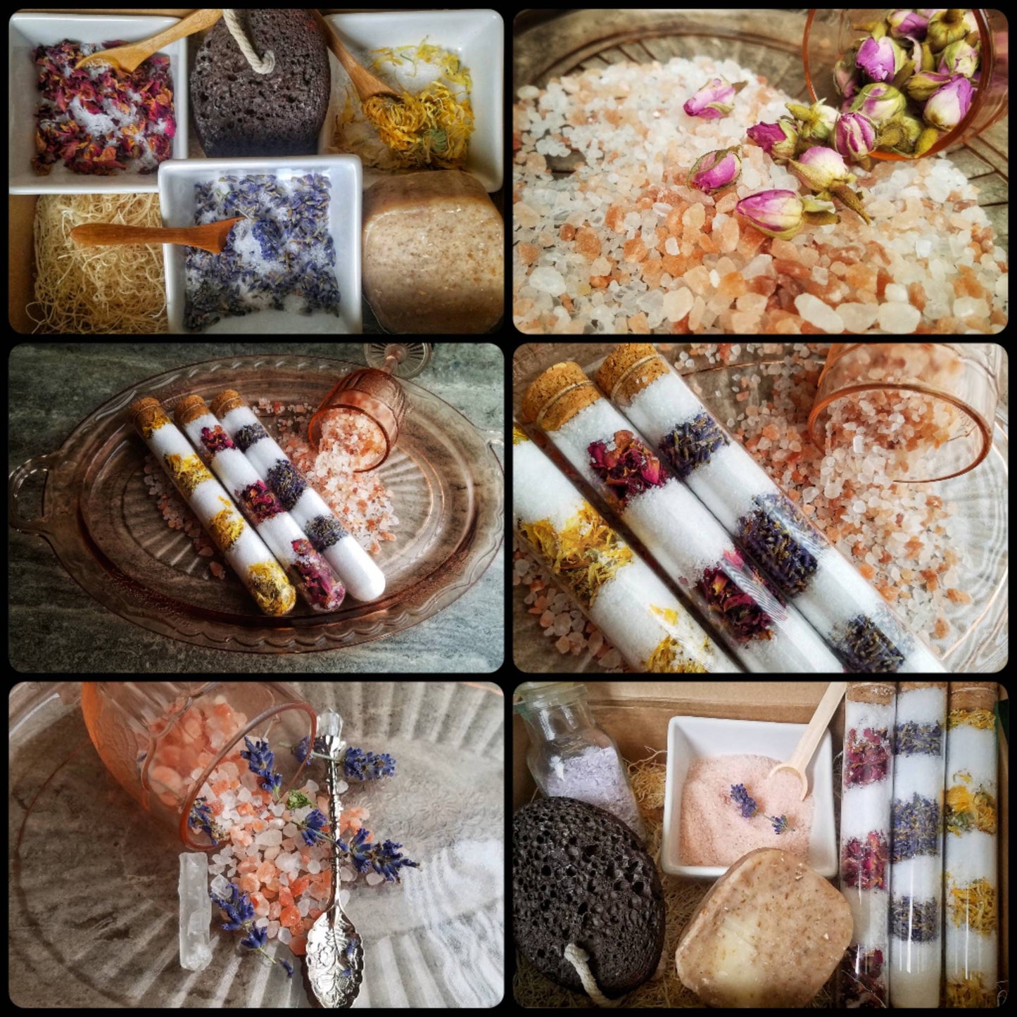 Witch Mystery Box Surprise Bag, Spell Kit Sampler Starter Set, Wicca Rituals Pagan Altar Supplies, Crystal Witch Grab Bag, Green Witch Alter