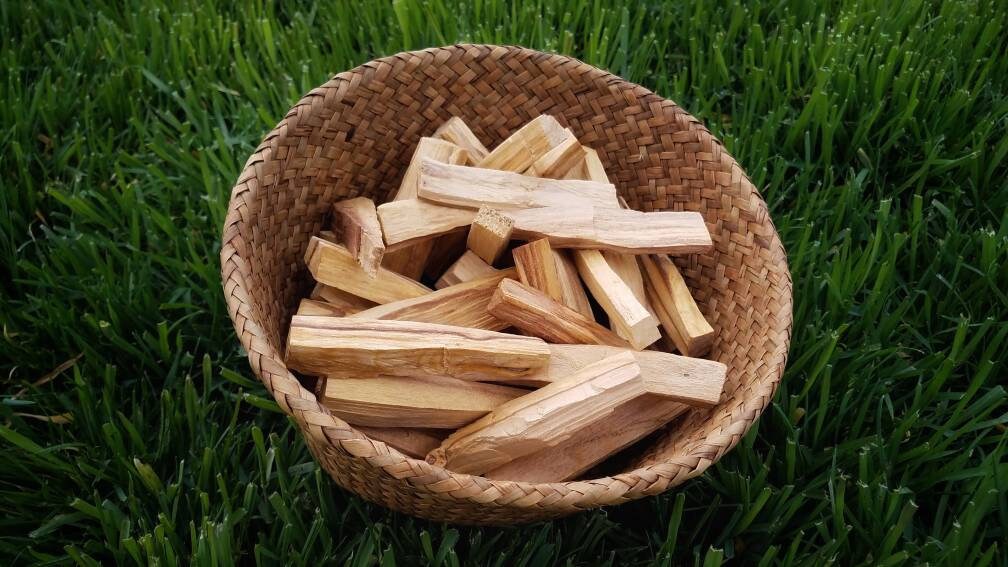 Premium Smudge Bundles Smoke Cleansing Ritual House Smudging Cleanse California White Sage Natural Incense Smudging Dried Herbs Altar Tools