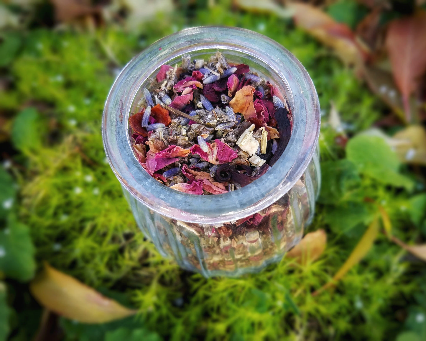 Pluto Retrograde Tea Blends, Esbat Tea Rituals, Caffeine Free Devotional Blends Honoring Deep Transformation Shadow Work Herbal Tea