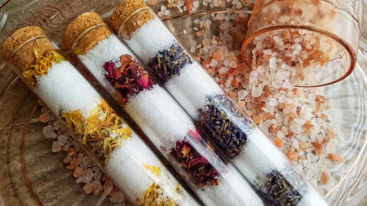 All Natural Foot Soak, Tired Feet Spa Day, Professional Pedicure Treatment, Foot Detox, Spa Gift Basket, Pedicure Gift Kit, Self Care Ritual