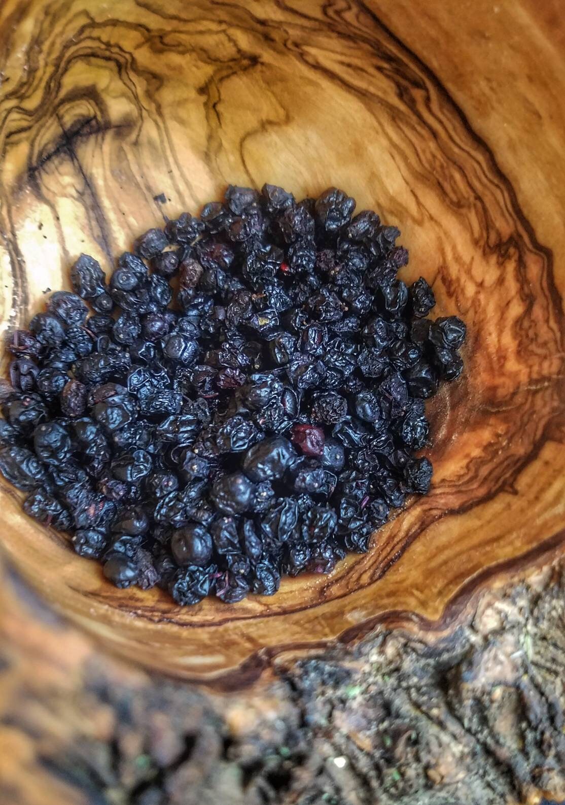 Organic DIY Elderberry Syrup Kit, organic black elderberries, recipe card