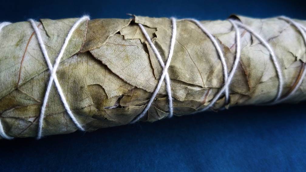 Eucalyptus Smudge Wands Smoke Cleansing Ritual House Smudging Cleanse Sage Sticks Natural Incense Dried Herb Bundles Altar Tools Protection