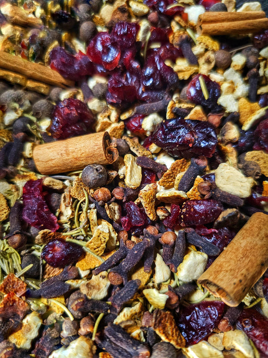 Autumn Mabon Simmer Pot Spell Altar Ritual, Equinox Sabbat Set, Fall Herbal Offering Box, Ritual Anointing Oil, Mini Travel Altar