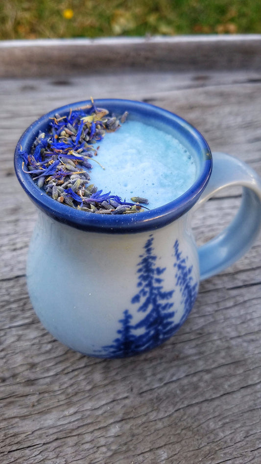 Dream Magic Tea Blends Lucid Dreaming, Astral Projection, Psychic Divination, Third Eye Chakra Work Rituals, Vibe High Witch Magical Tea Bag