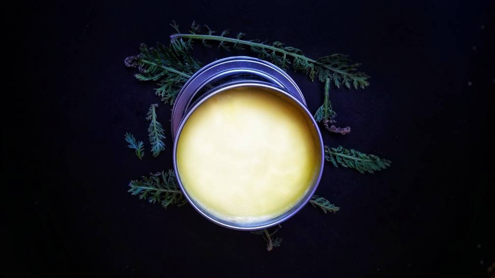 All Purpose Salve, for moisturizing soothing organic handcrafted herbal salve dry itchy skin all natural