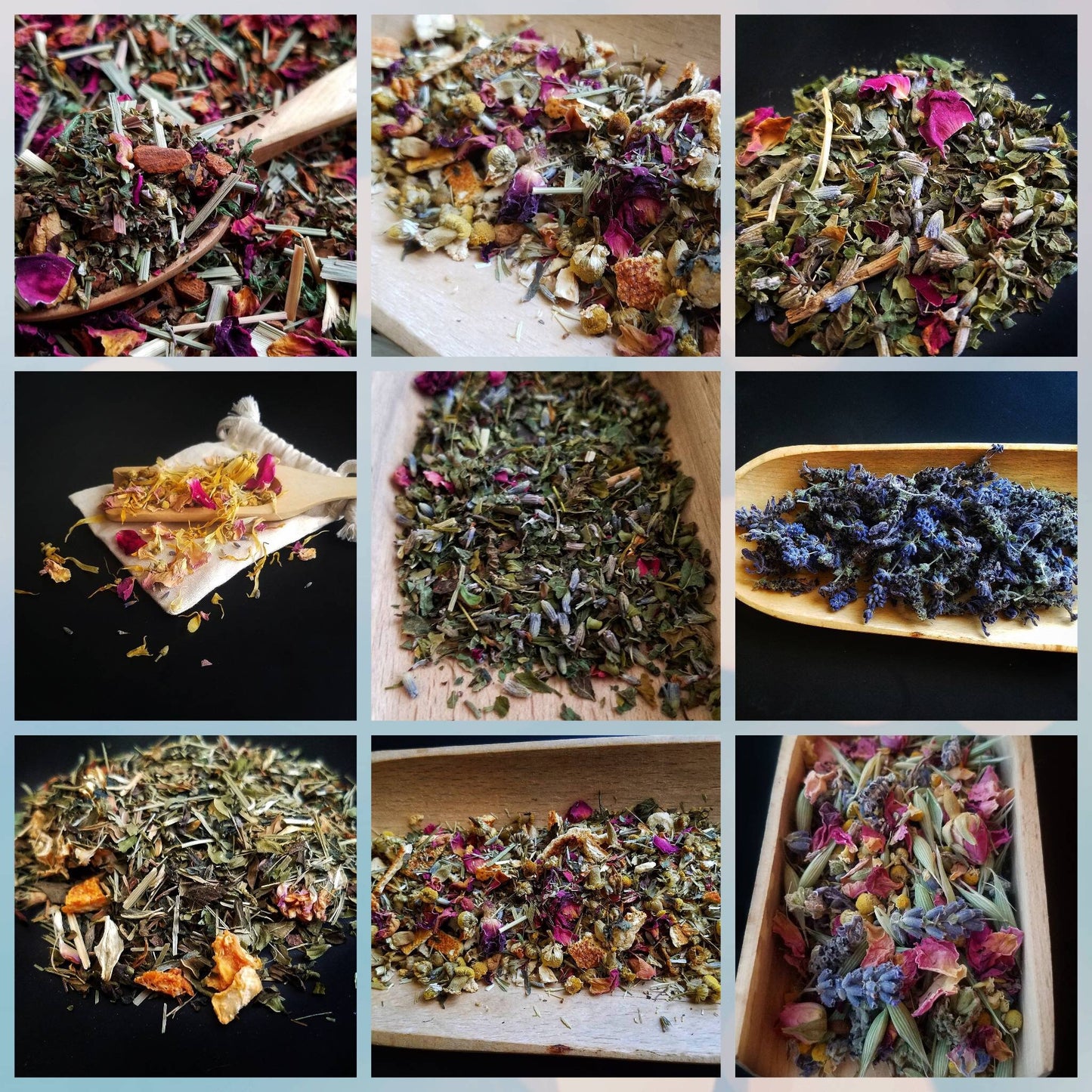 Witch Mystery Box Surprise Bag, Spell Kit Sampler Starter Set, Wicca Rituals Pagan Altar Supplies, Crystal Witch Grab Bag, Green Witch Alter