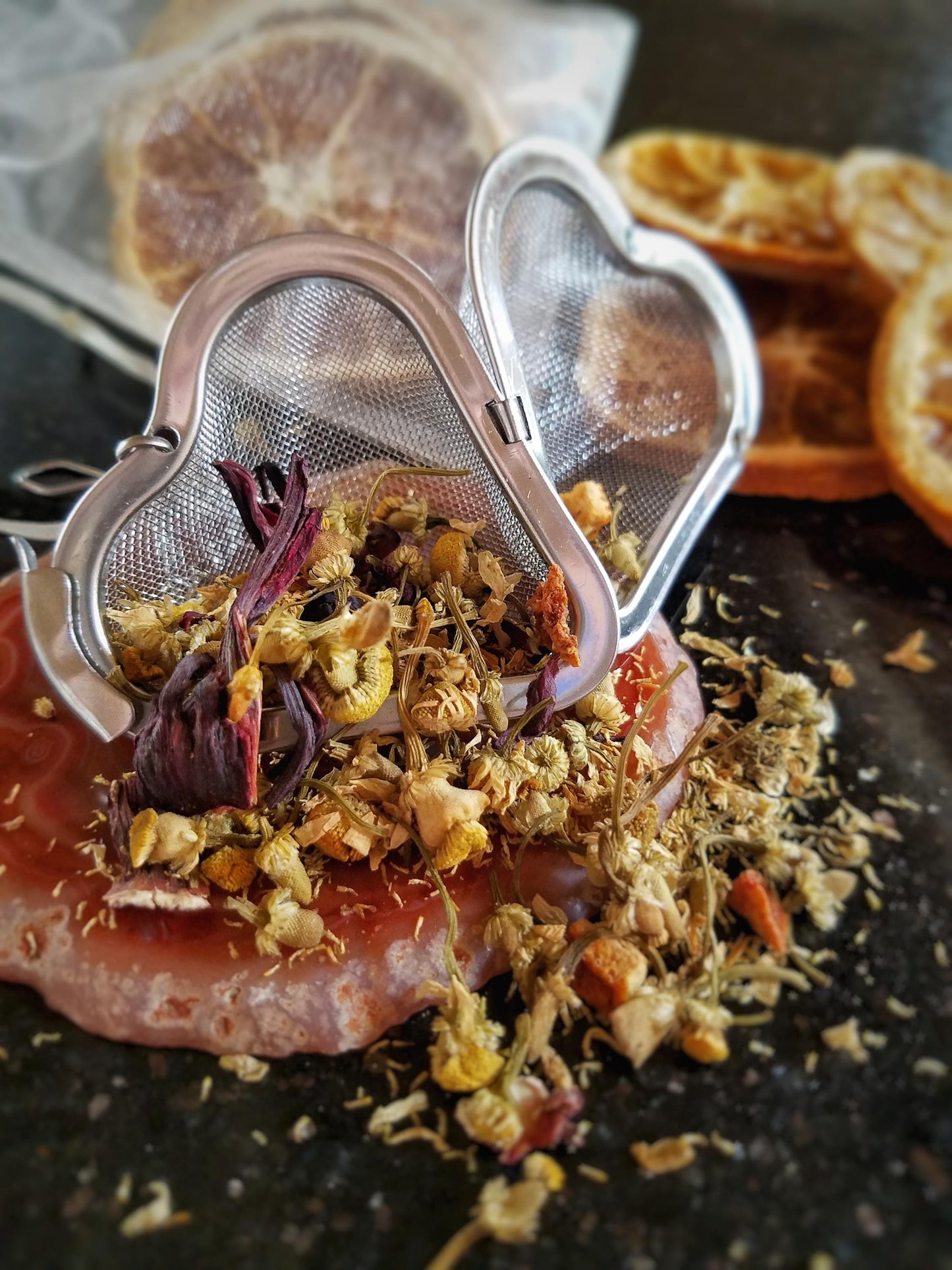 Autumn Mabon Simmer Pot Spell Altar Ritual, Equinox Sabbat Set, Fall Herbal Offering Box, Ritual Anointing Oil, Mini Travel Altar