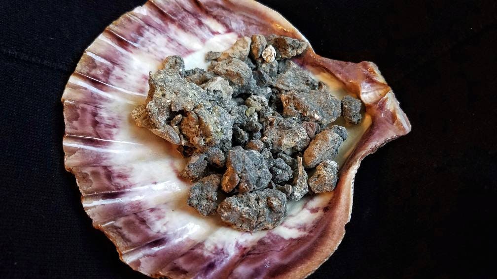 Resins and Gums Loose Incense Apothecary Herbalism Ritual Magic Chakra Work Herbal Set Witchcraft Supplies Hoodoo Poppet Love Spell