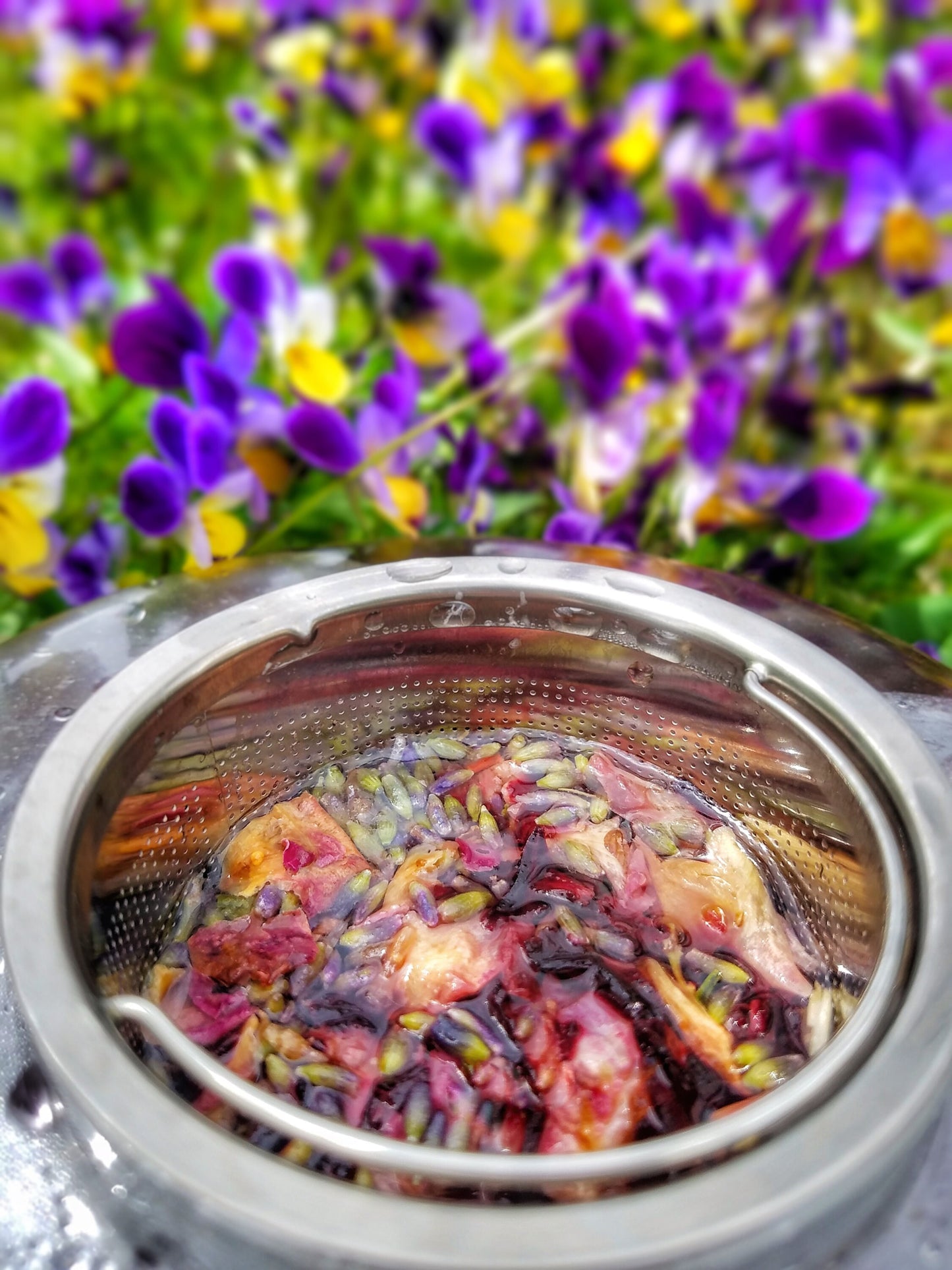 Dream Magic Tea Blends Lucid Dreaming, Astral Projection, Psychic Divination, Third Eye Chakra Work Rituals, Vibe High Witch Magical Tea Bag