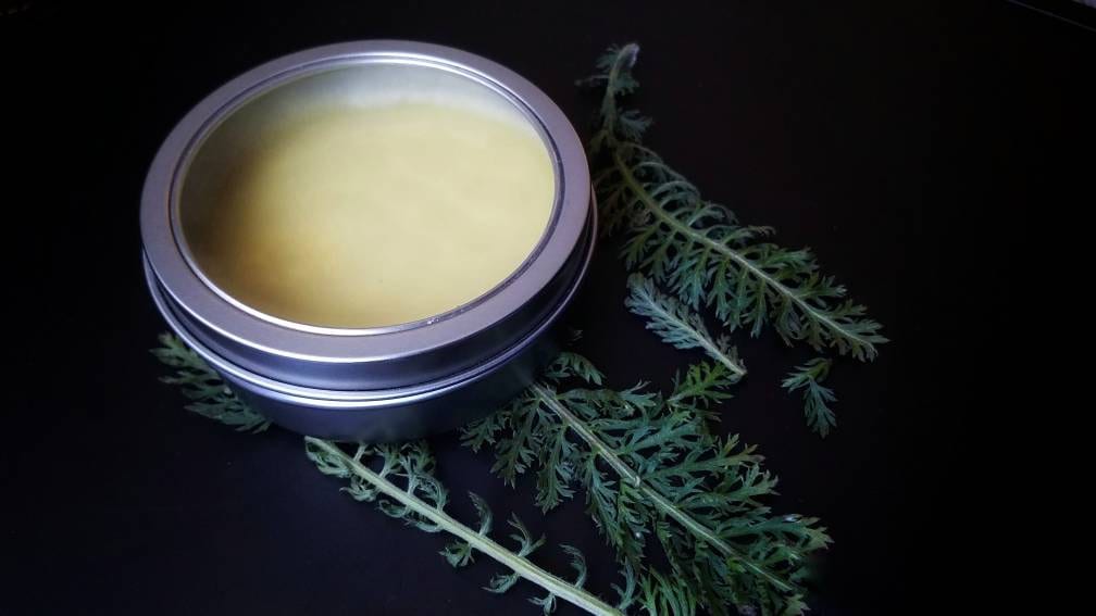 All Purpose Salve, for moisturizing soothing organic handcrafted herbal salve dry itchy skin all natural