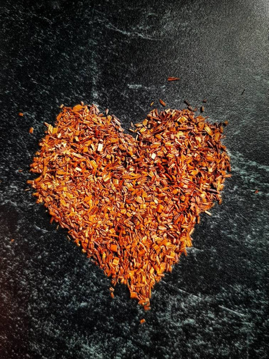 Rooibos Red Bush Loose Leaf Tea, Tea Sample Set, Gift for Tea Lover, Teas of the World