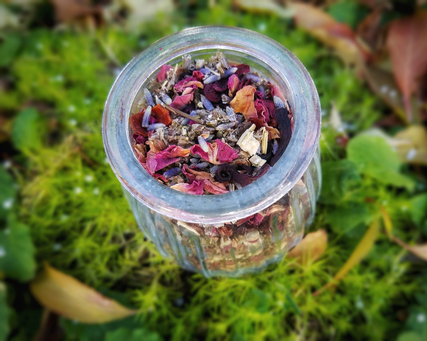 Dream Magic Tea Blends Lucid Dreaming, Astral Projection, Psychic Divination, Third Eye Chakra Work Rituals, Vibe High Witch Magical Tea Bag