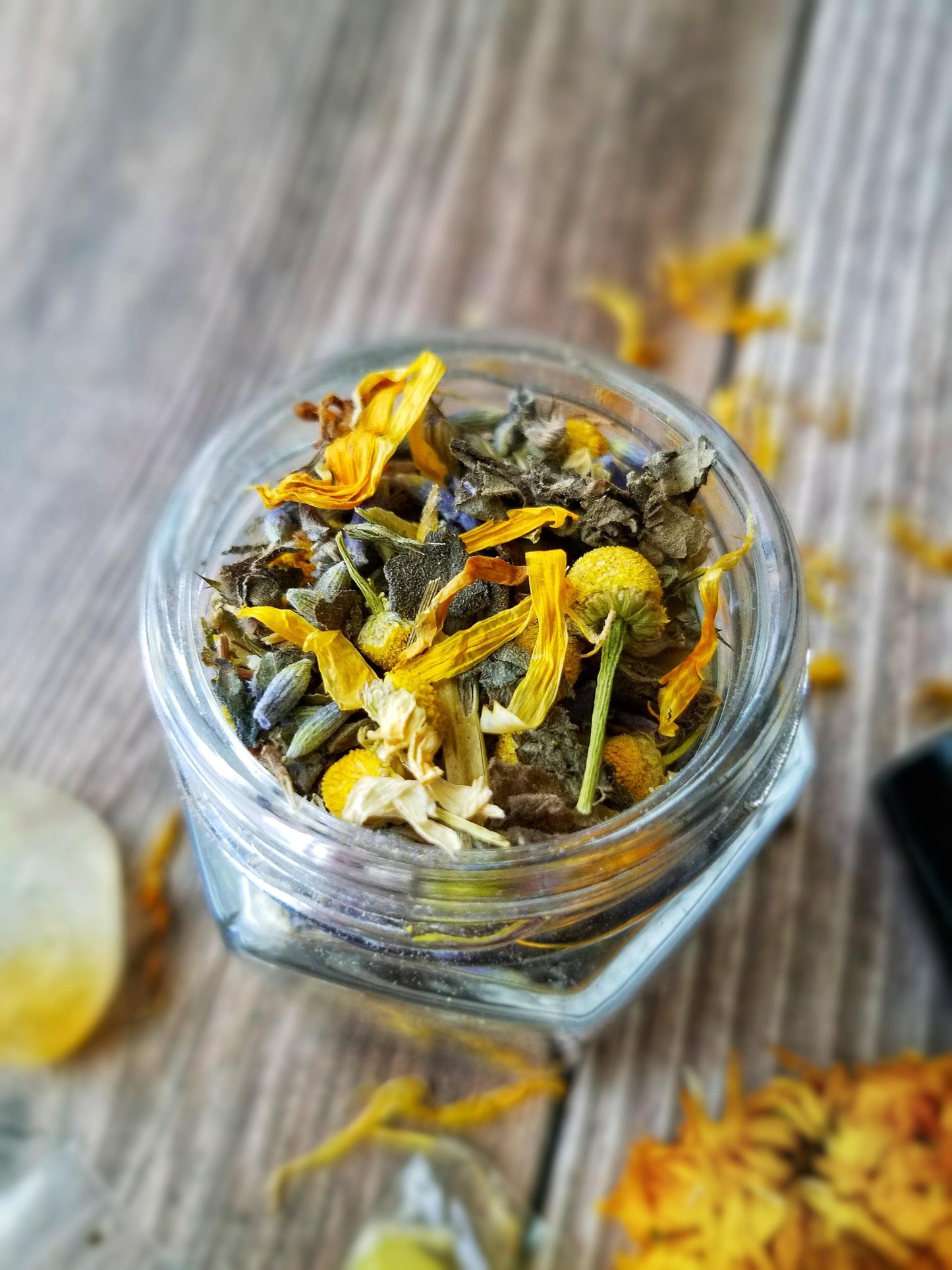 Autumn Mabon Simmer Pot Spell Altar Ritual, Equinox Sabbat Set, Fall Herbal Offering Box, Ritual Anointing Oil, Mini Travel Altar