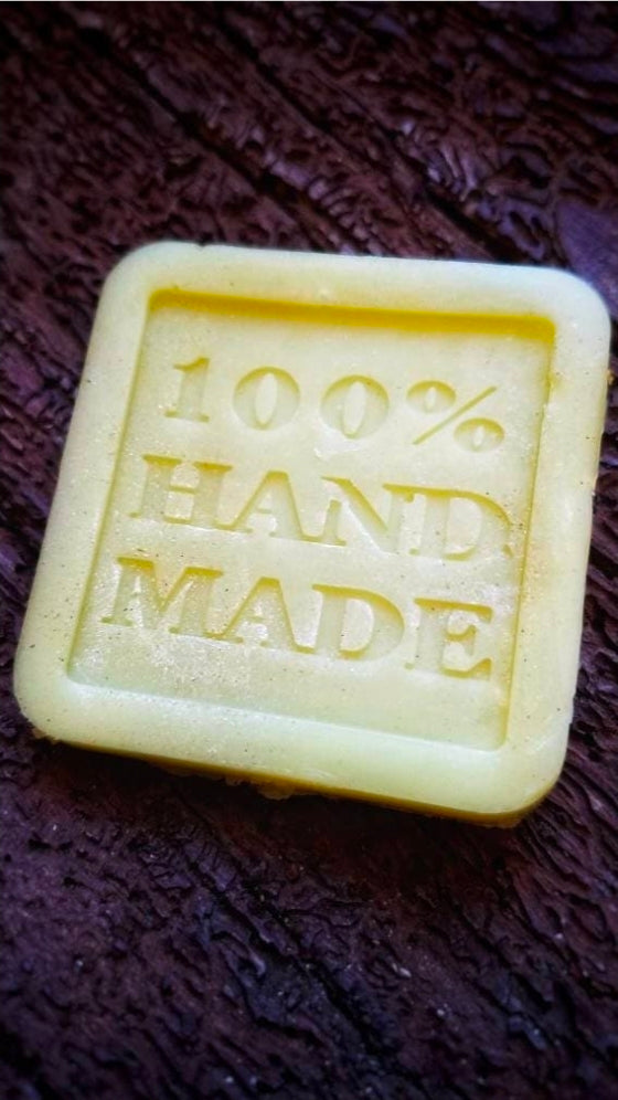 Head Ease Headache and Migraine Balm with arnica, all natural herbal infused oil, topical massage oil