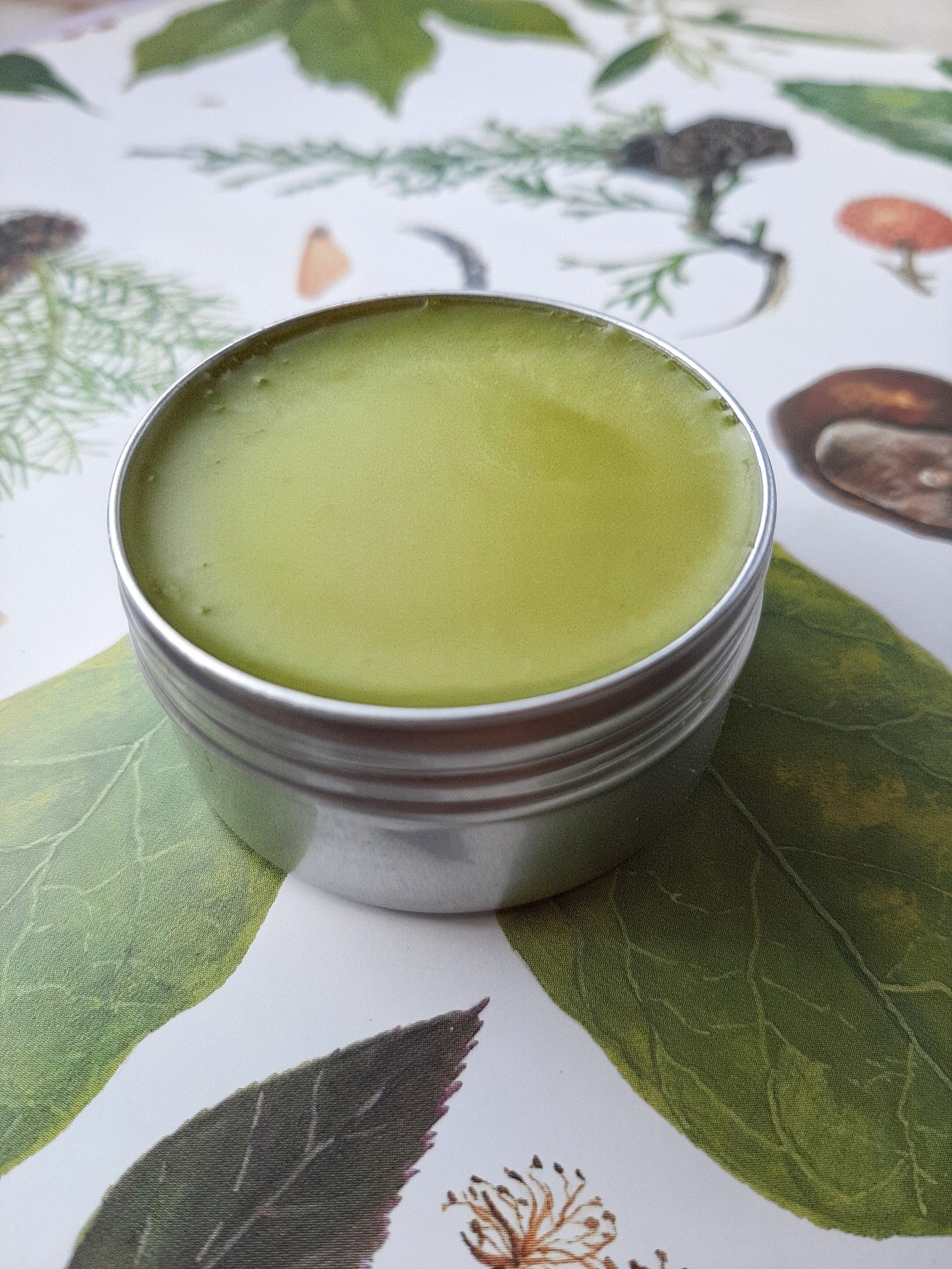Eczema Rough scaly dry skin patch Balm for sensitive skin