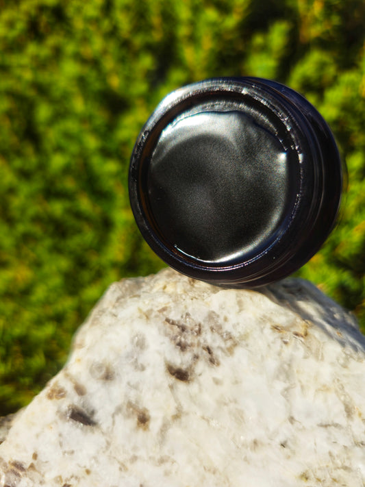 Black drawing salve, Activated Charcoal Bentonite Clay, All Natural Organic First Aid Kit, gardener outdoorsman gifts, gifts for him