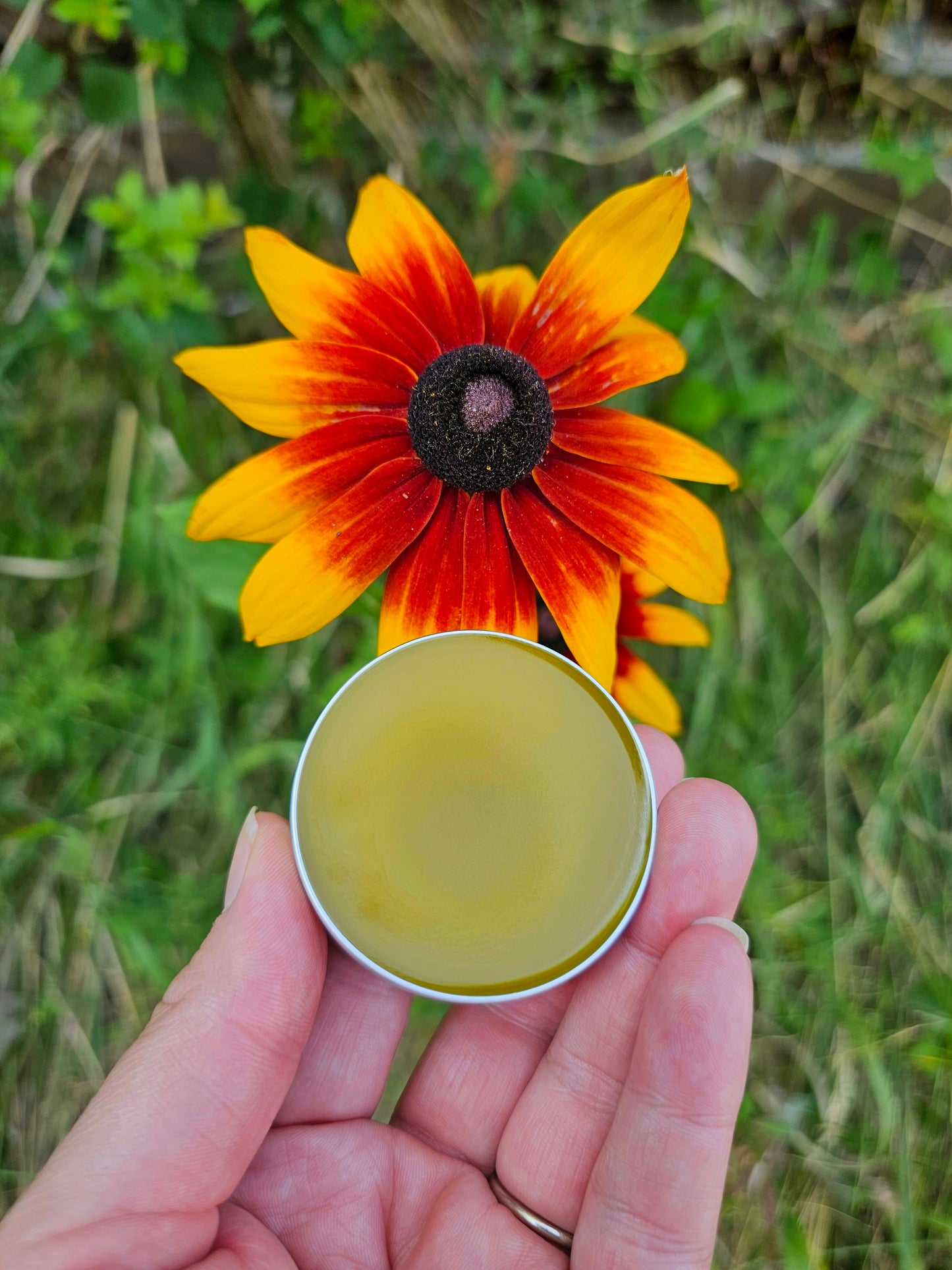Eczema Rough scaly dry skin patch Balm for sensitive skin
